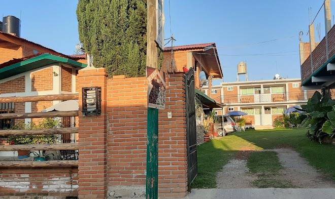 Hotel bosque magico