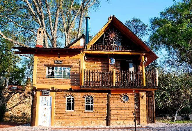 Hotel estrella de huasca