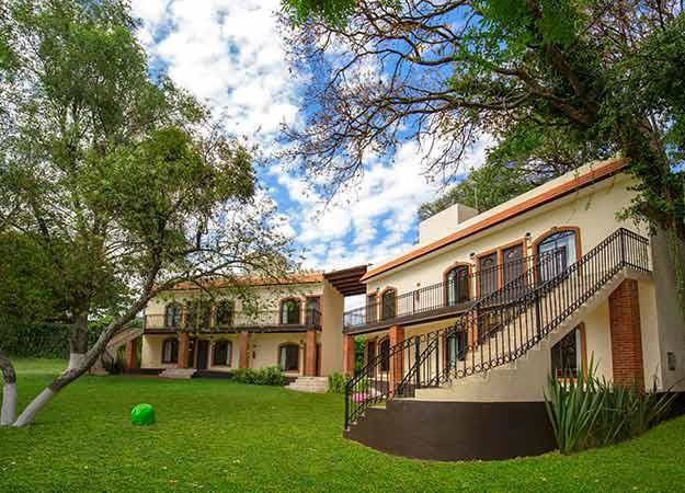Huasca sierra verde hotel & glamping