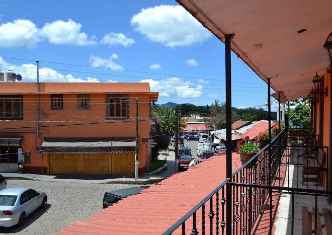 Hotel meson rangel