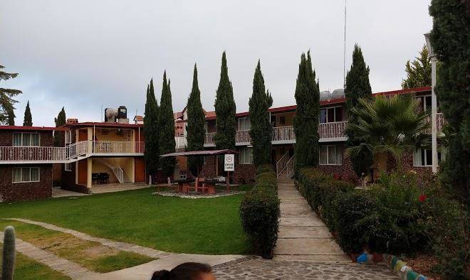 Posada dos hermanos