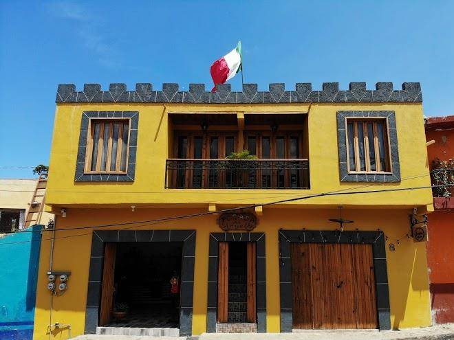 Posada mi angel