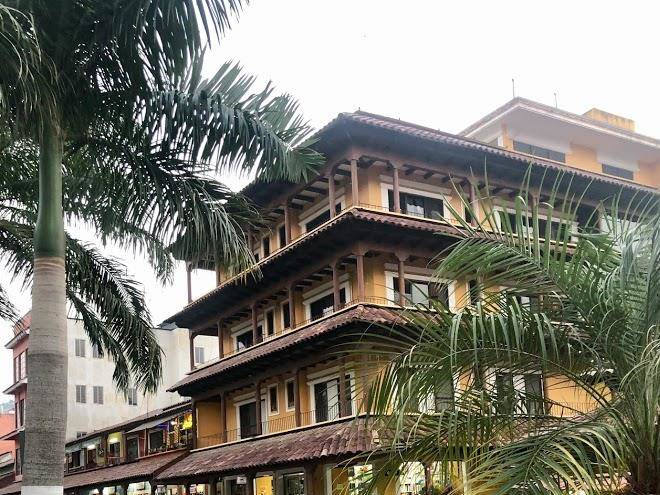 Hotel oviedo