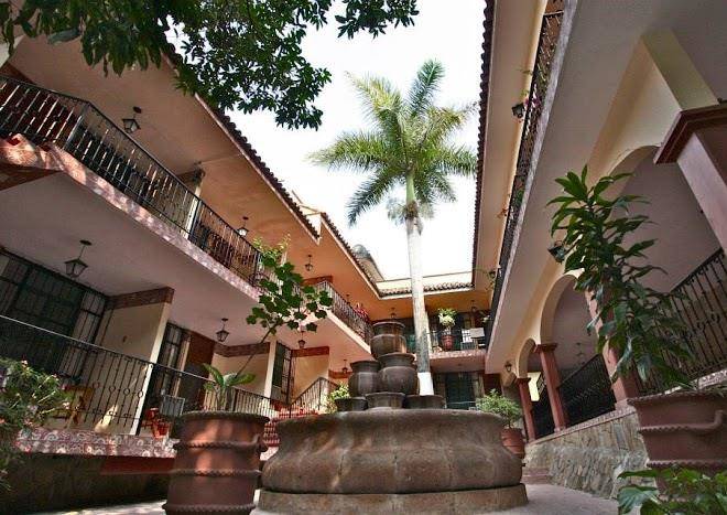 Hotel posada huejutla