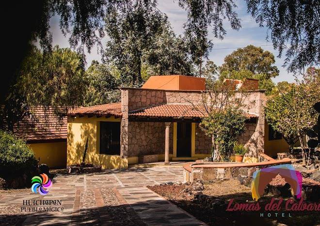 Hotel lomas del calvario