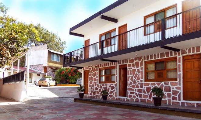 Hotel avenida ixmiquilpan