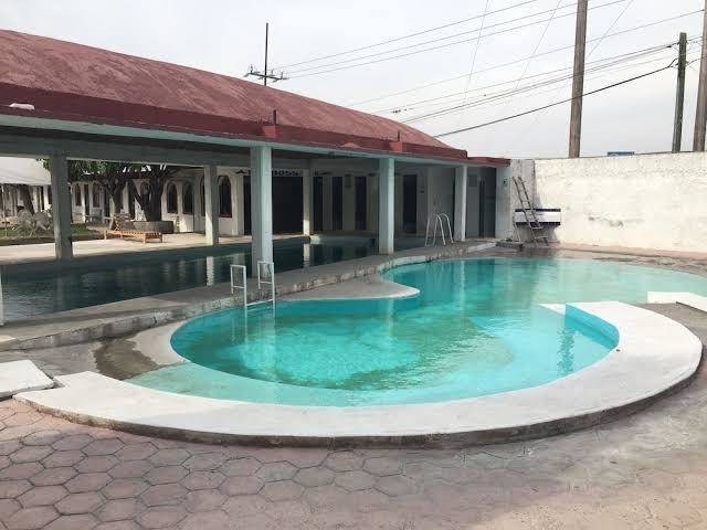Hotel balneario humedades