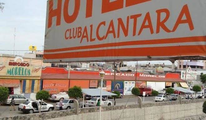 Hotel club alcantara