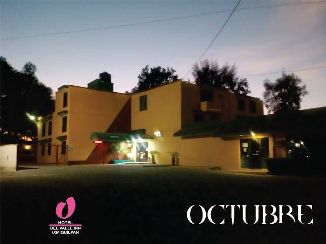 Hotel del valle inn ixmiquilpan