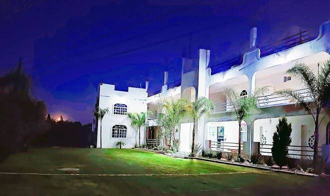 Hotel maguey blanco