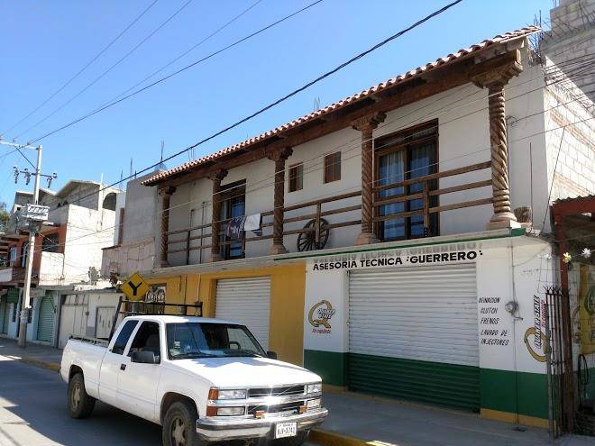 Hotel posada don vasco