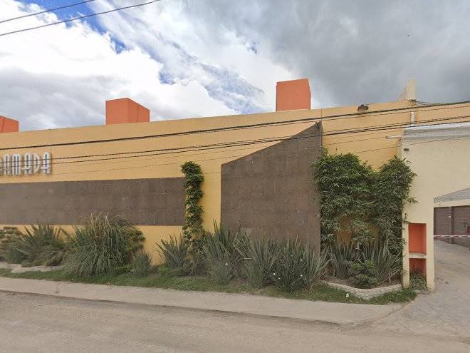 Auto hotel la enramada