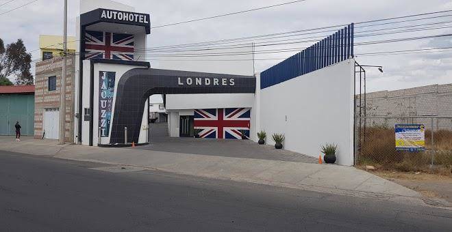 Auto hotel londres