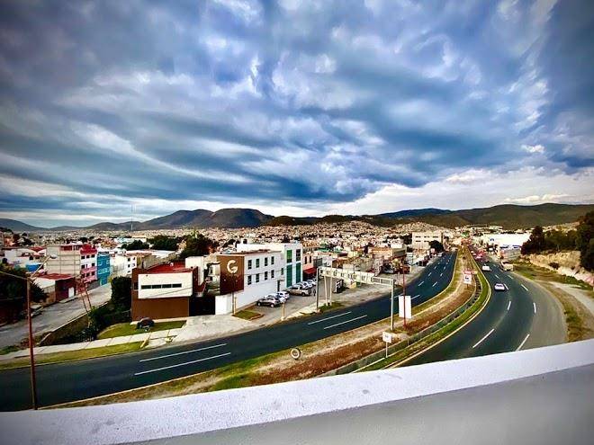 Hotel blanco pachuca