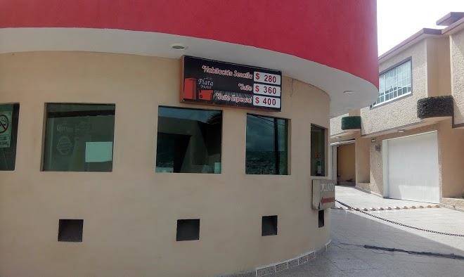 Motel de la plata