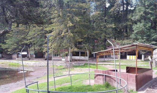 Cabanas el cedral