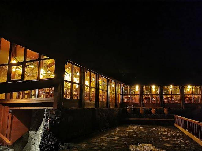 El paraiso