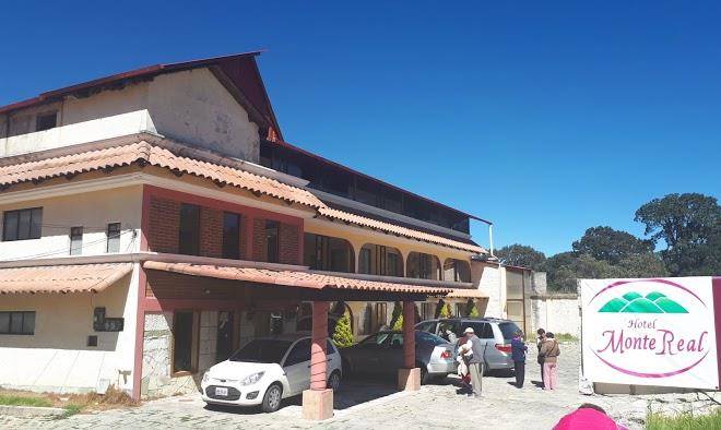 Hotel monte real