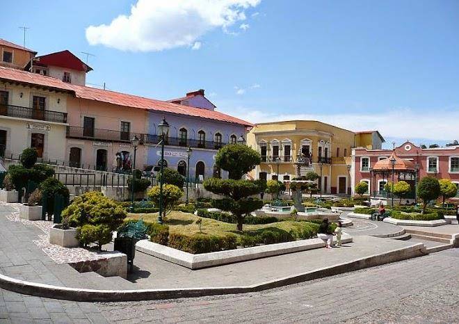Hotel posada restaurant santa elena
