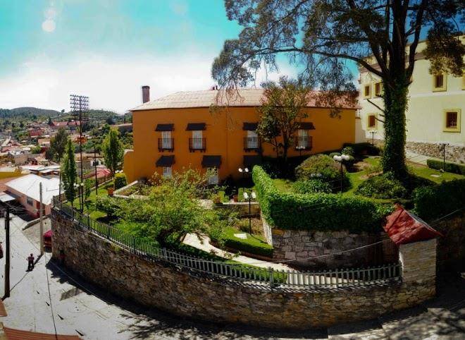 Hotel real del monte