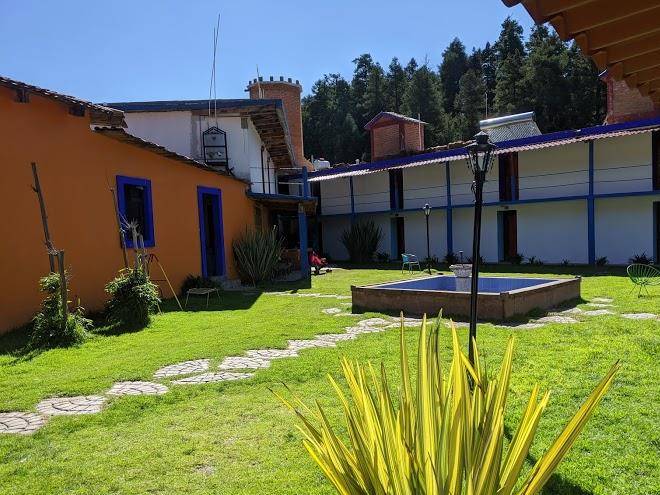 Hotel sexto sol