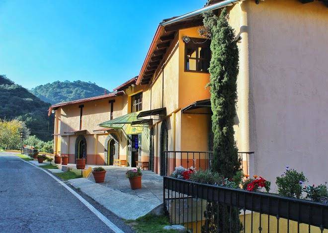 Spa holistico real hotel