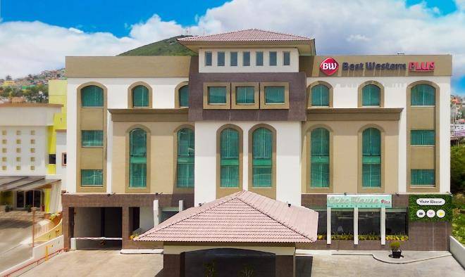 Best Western Plus Santa Cecilia Image