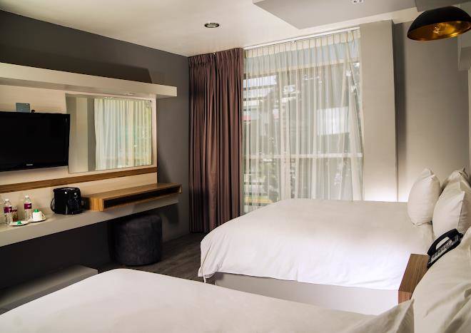 Esduma hk hotel pachuca