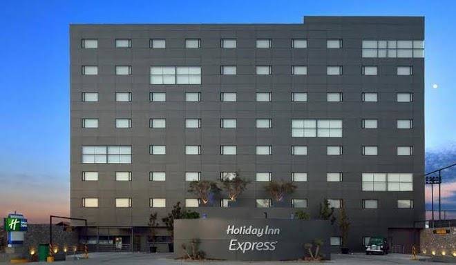 Holiday inn express pachuca