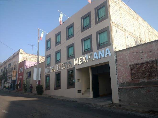 Hotel fiesta mexicana