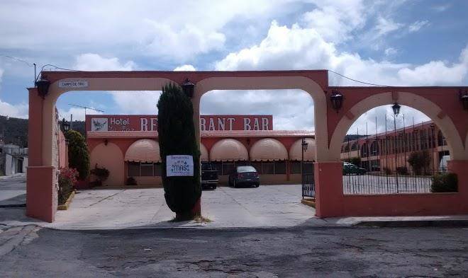 Hotel la paz