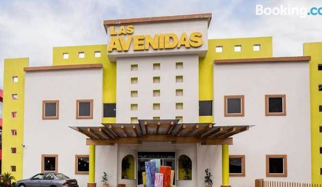 Hotel las avenidas