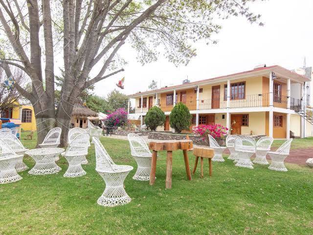 Hotel los prismas