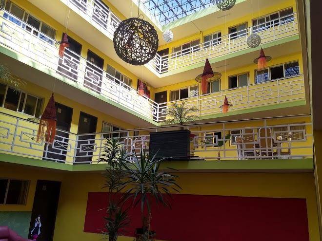 Hotel real del monte