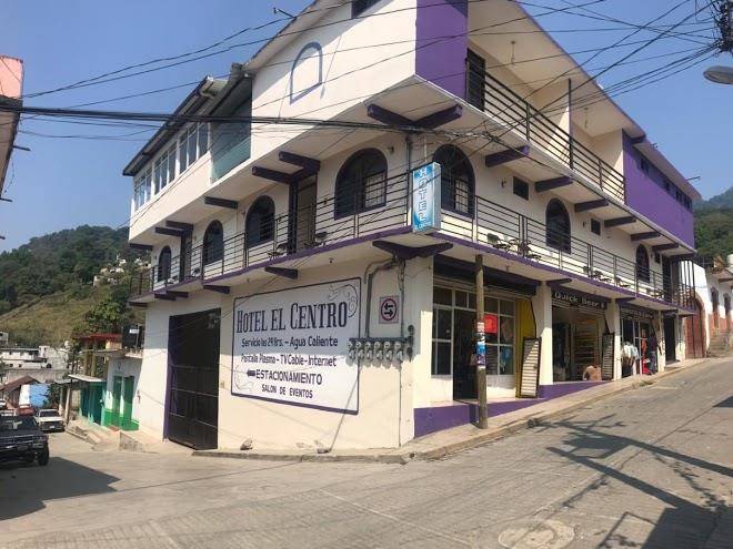 Hotel el centro