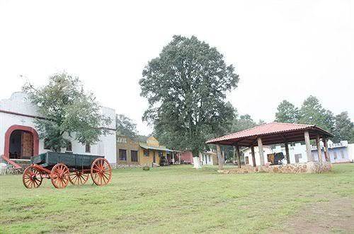 Regueiro grand ranch