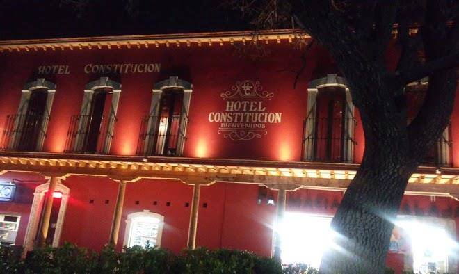 Hotel constitucion