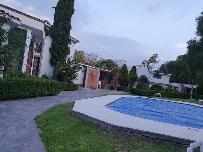 Hotel real caltengo jardin para eventos