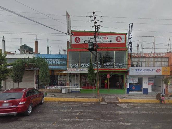 Hotel olguin