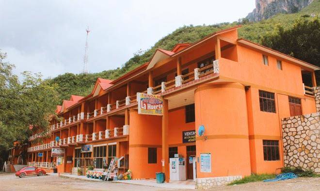 Hotel la huerta