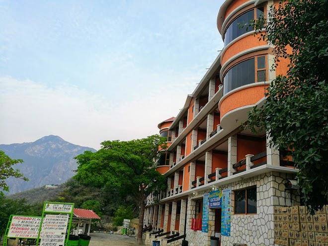 Hotel paraiso escondido