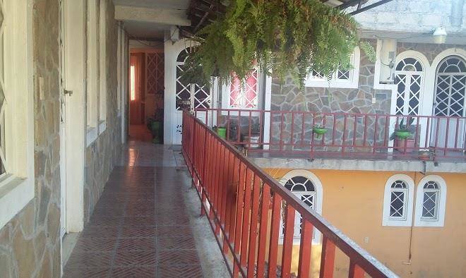 Hotel posada del centro