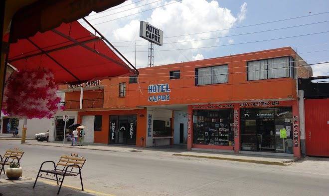 Hotel capri