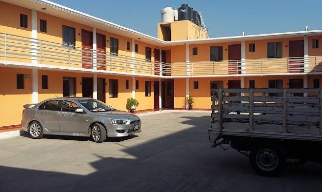 Hotel obce