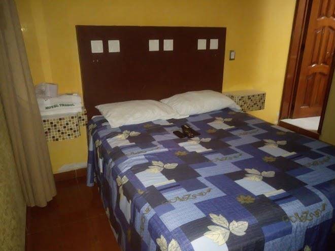 Auto hotel trebol