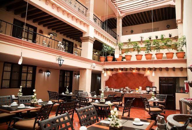 Hotel real catedral