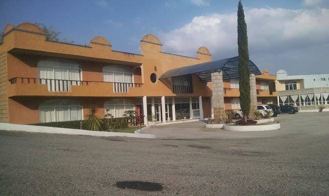 Hotel hacienda