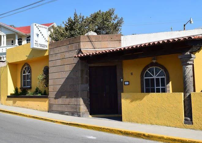 Hotel posada san miguel