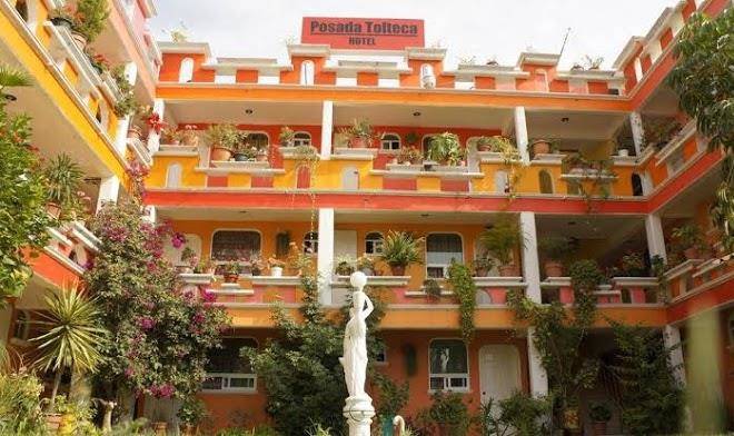 Hotel posada tolteca
