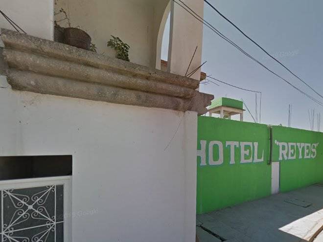 Hotel reyes